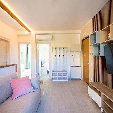 Apartamento Ritz Salerno Exterior foto
