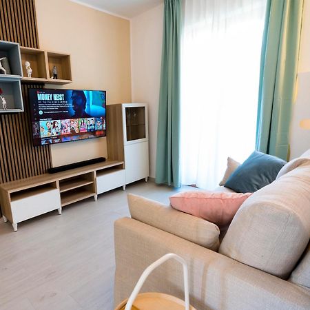 Apartamento Ritz Salerno Exterior foto