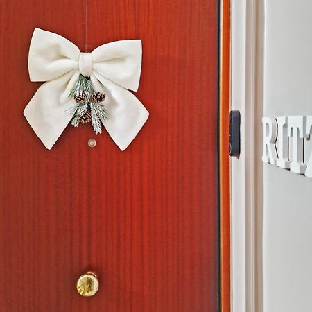 Apartamento Ritz Salerno Exterior foto
