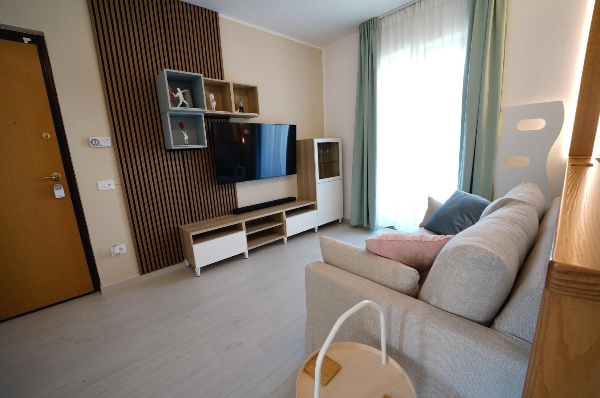 Apartamento Ritz Salerno Exterior foto