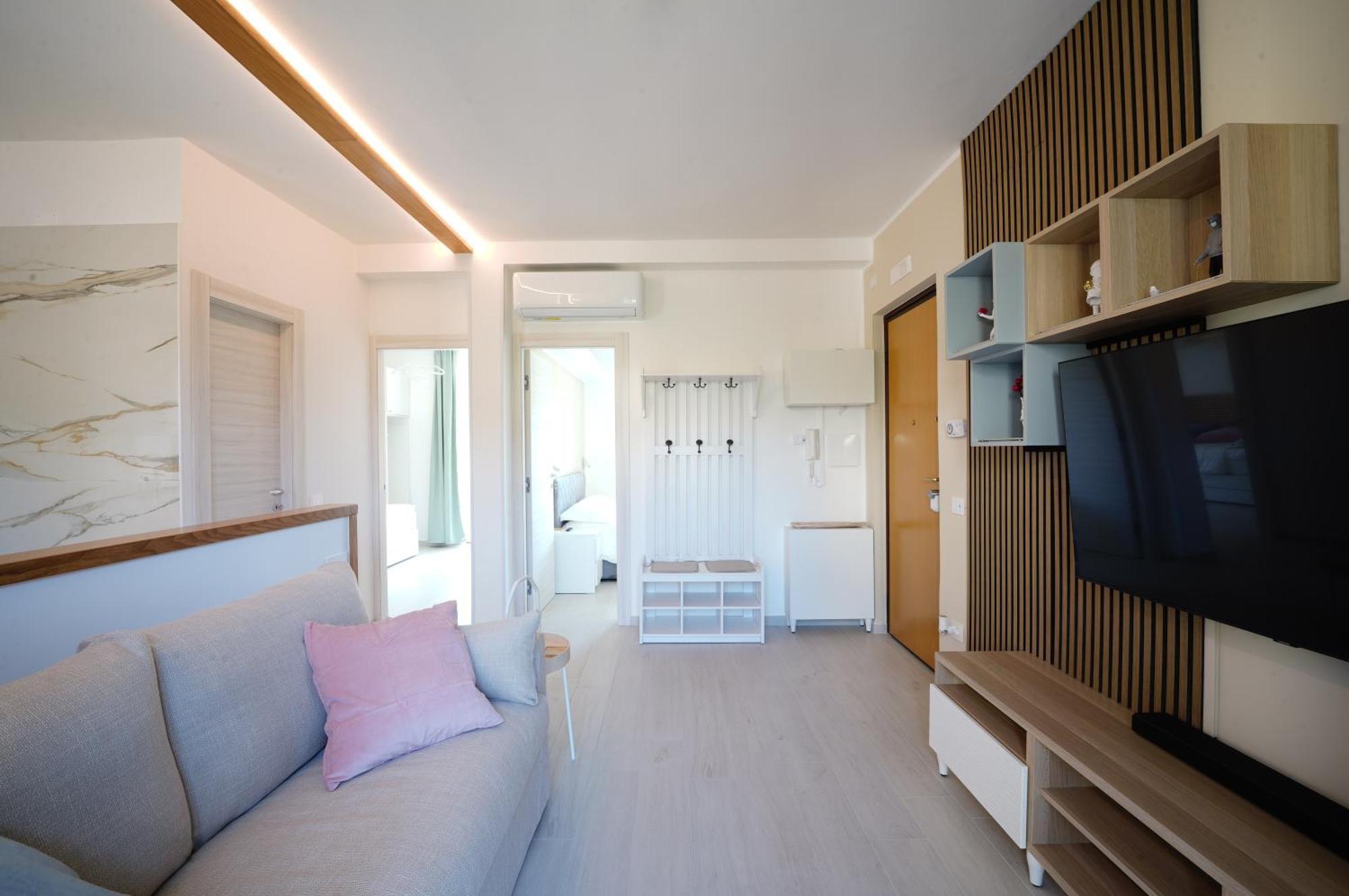 Apartamento Ritz Salerno Exterior foto