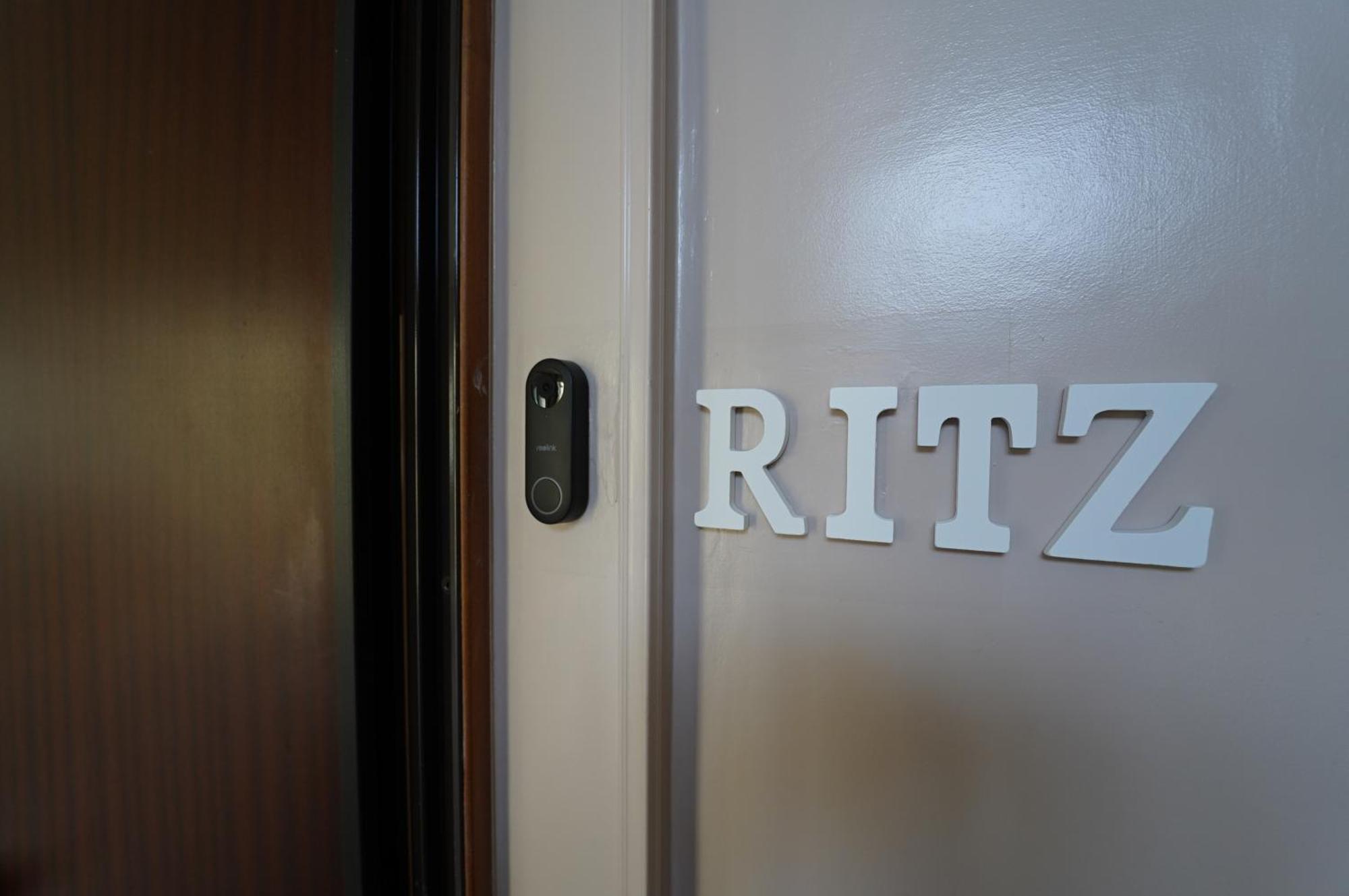 Apartamento Ritz Salerno Exterior foto