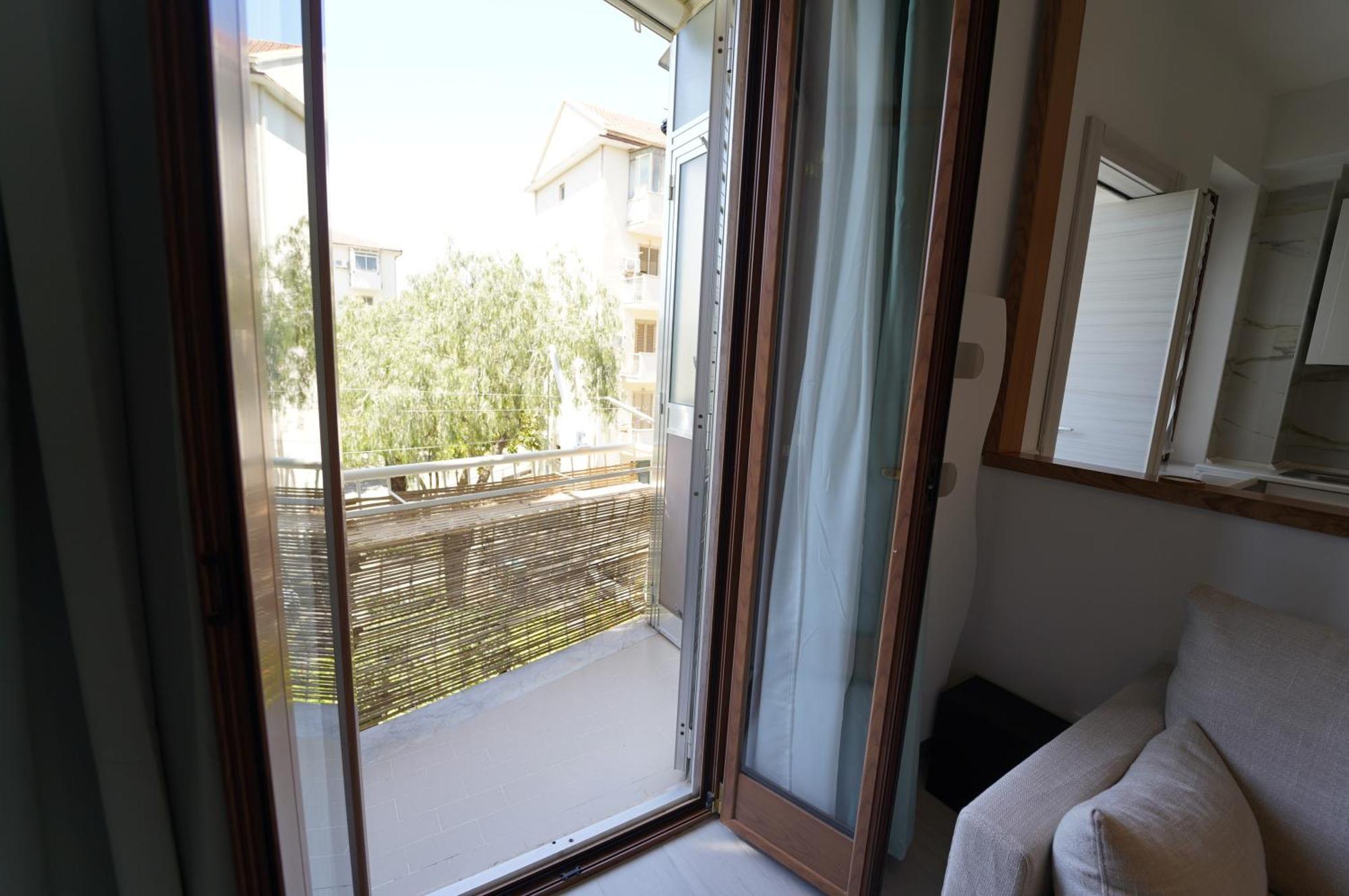 Apartamento Ritz Salerno Exterior foto