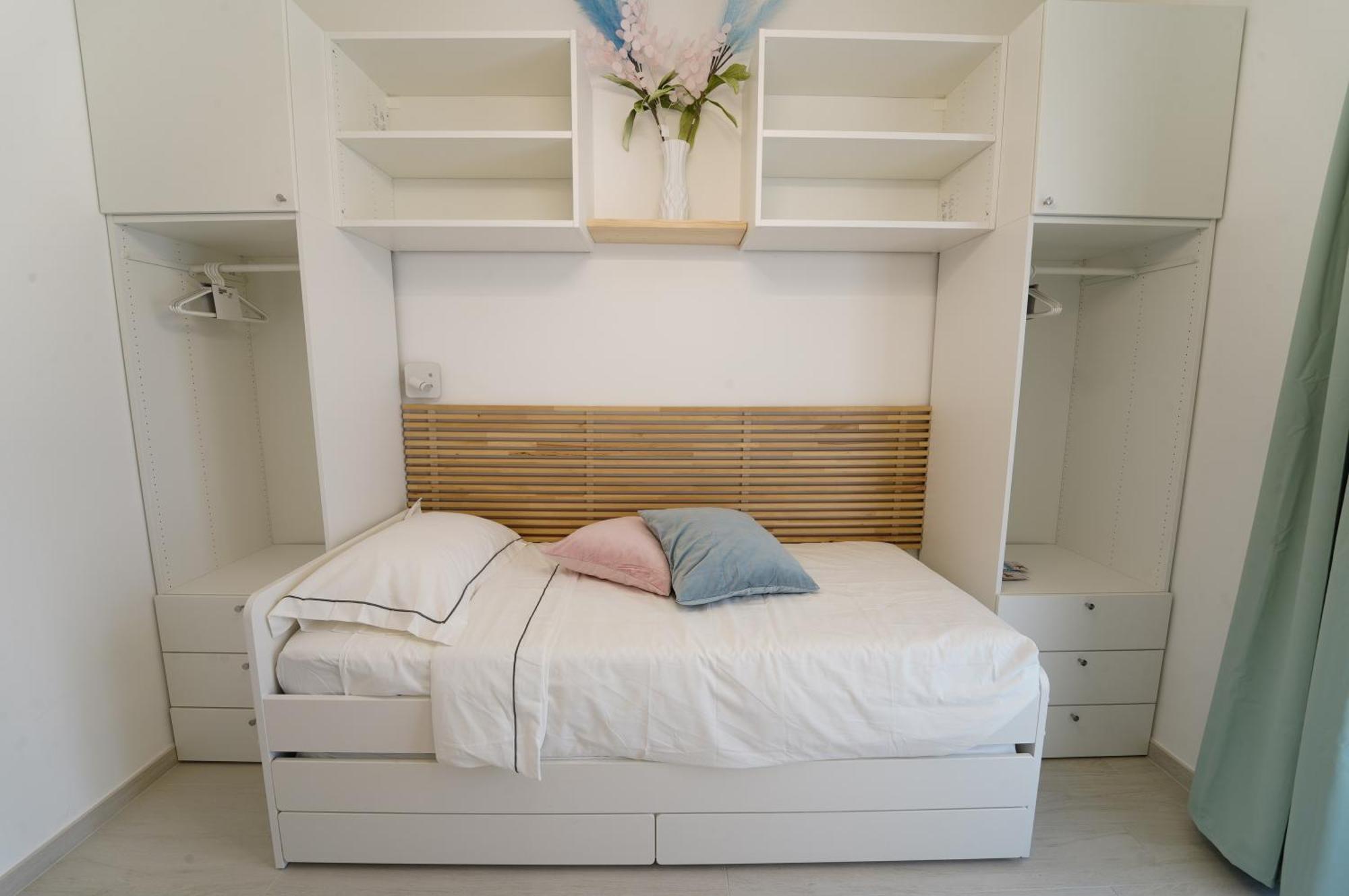 Apartamento Ritz Salerno Exterior foto