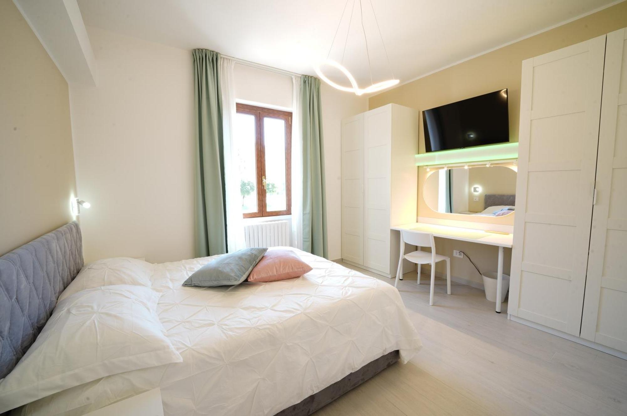 Apartamento Ritz Salerno Exterior foto
