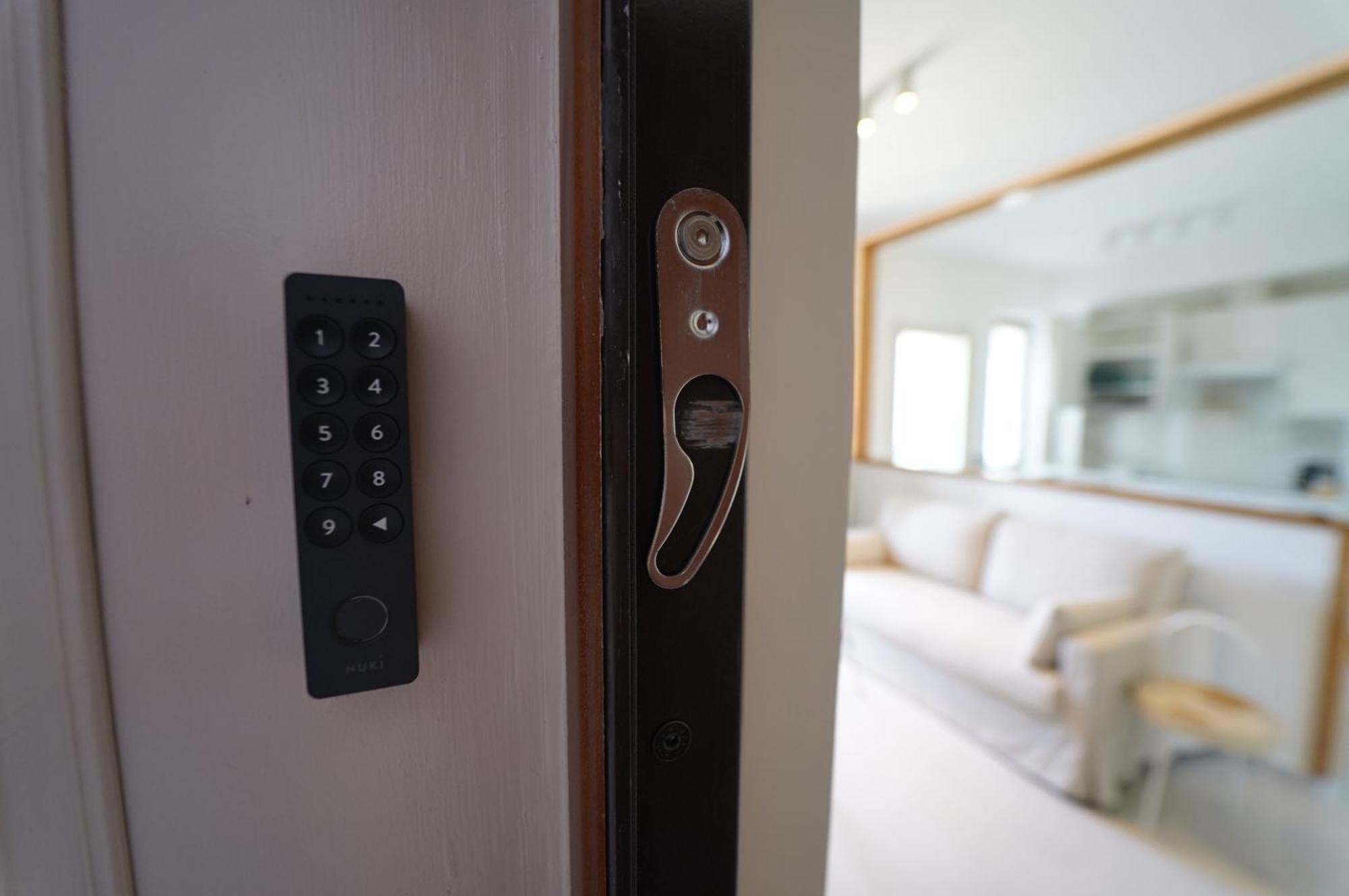 Apartamento Ritz Salerno Exterior foto