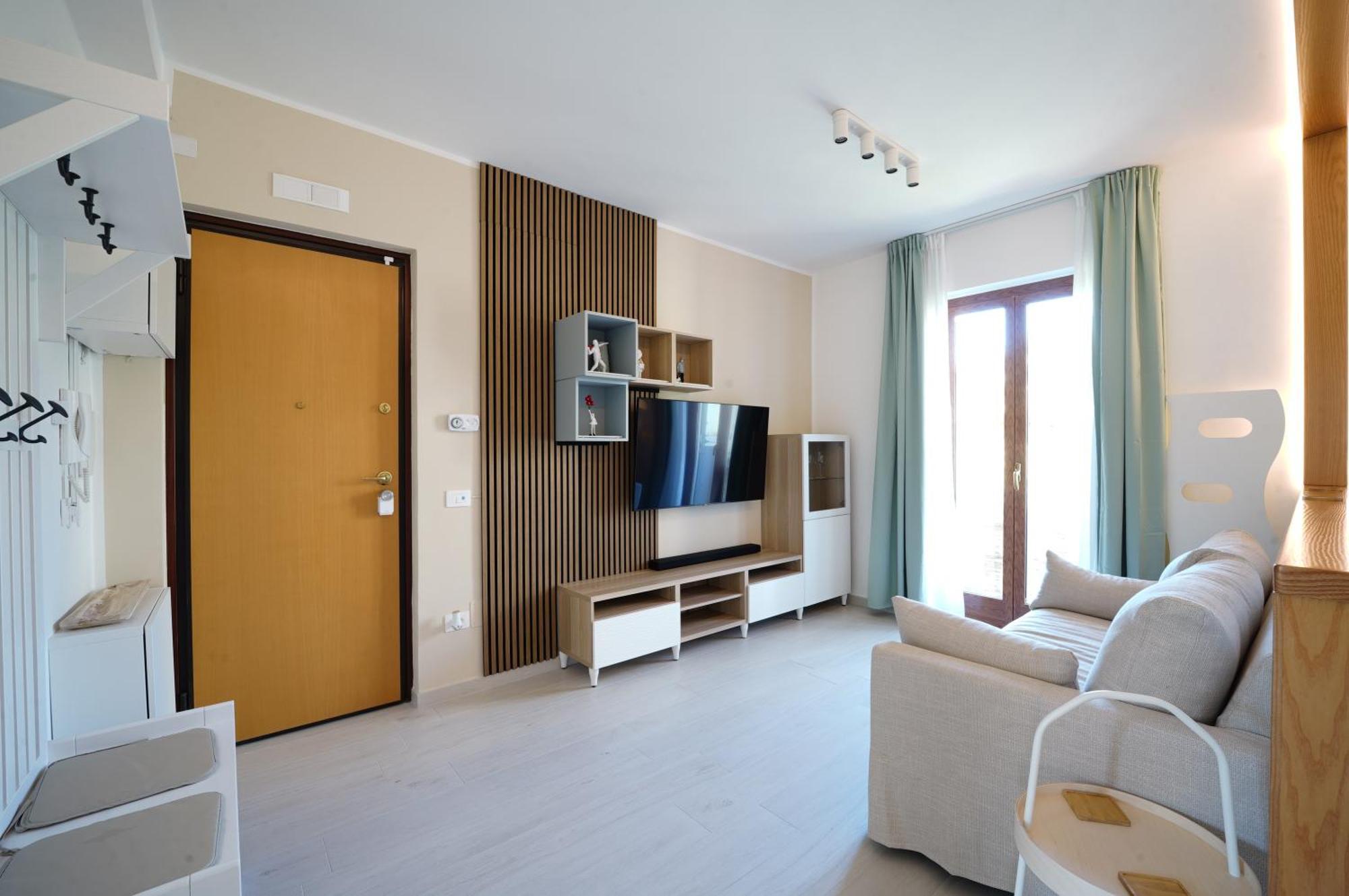 Apartamento Ritz Salerno Exterior foto