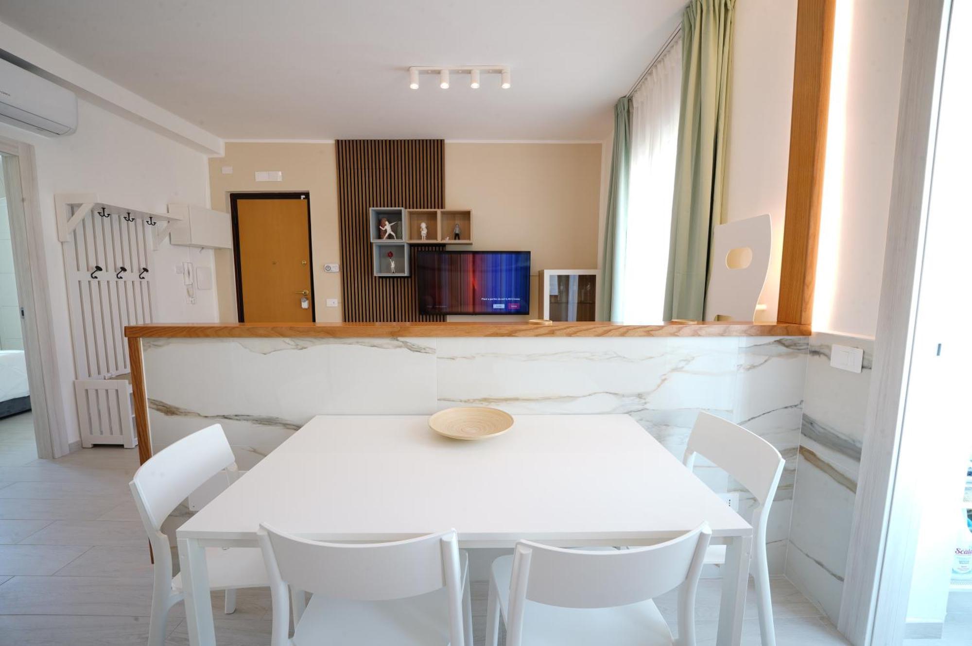 Apartamento Ritz Salerno Exterior foto