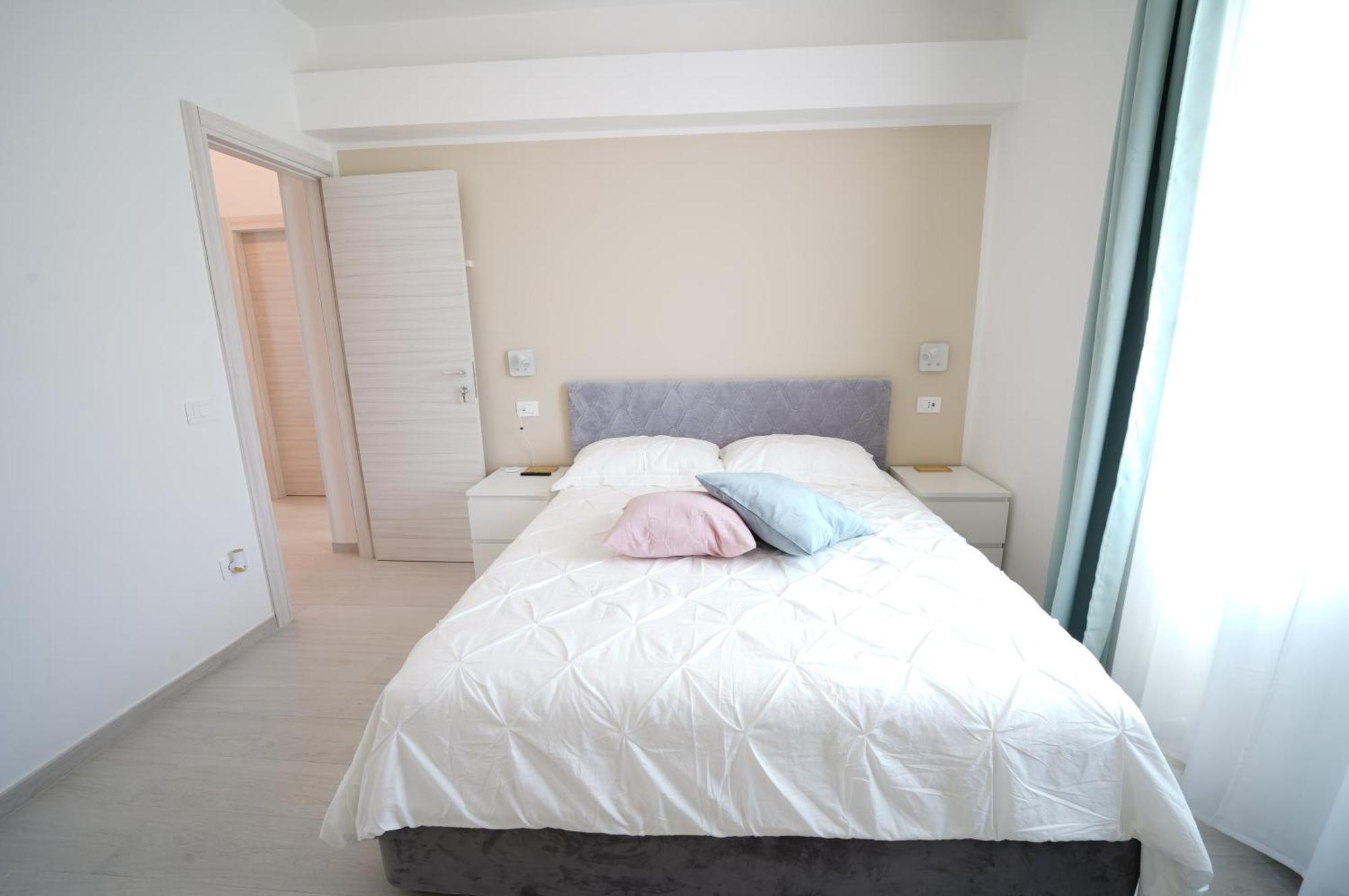 Apartamento Ritz Salerno Exterior foto