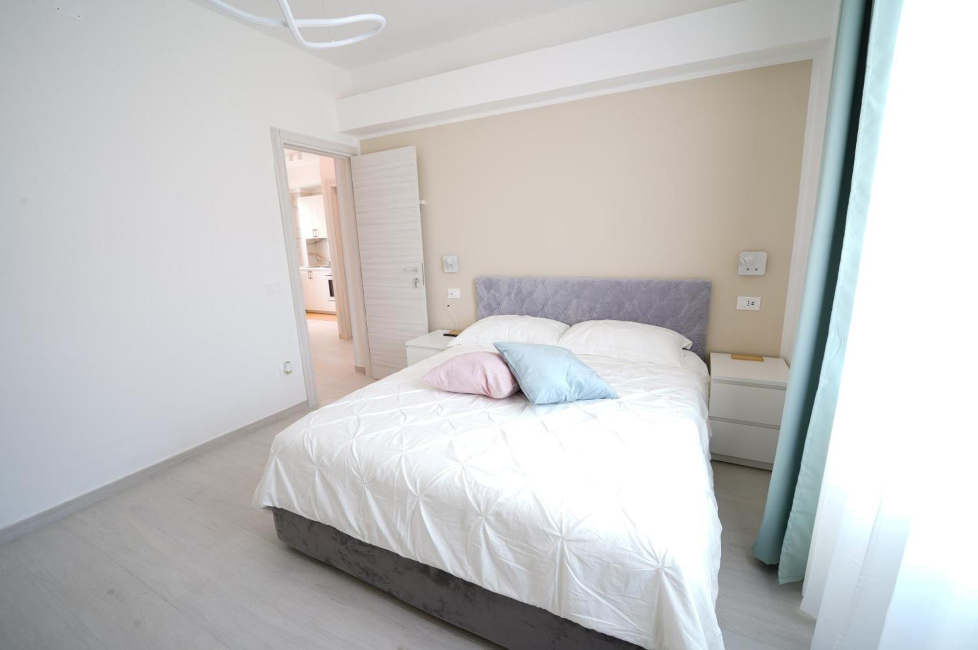 Apartamento Ritz Salerno Exterior foto