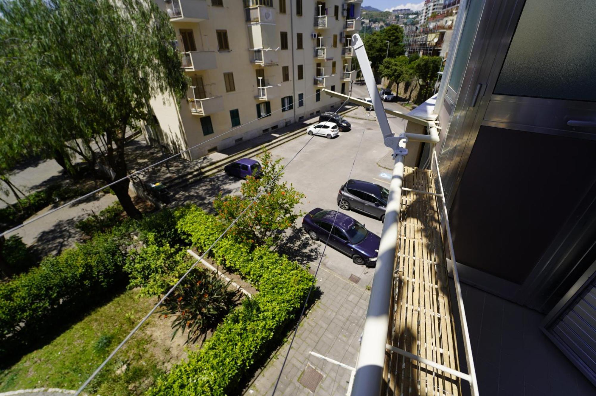 Apartamento Ritz Salerno Exterior foto