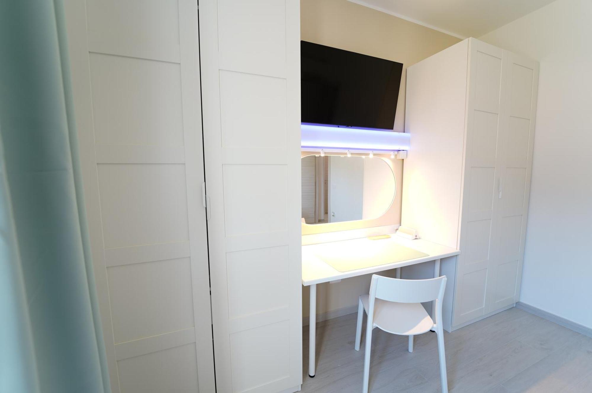 Apartamento Ritz Salerno Exterior foto