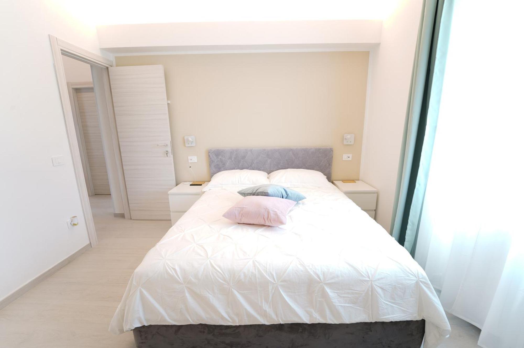 Apartamento Ritz Salerno Exterior foto