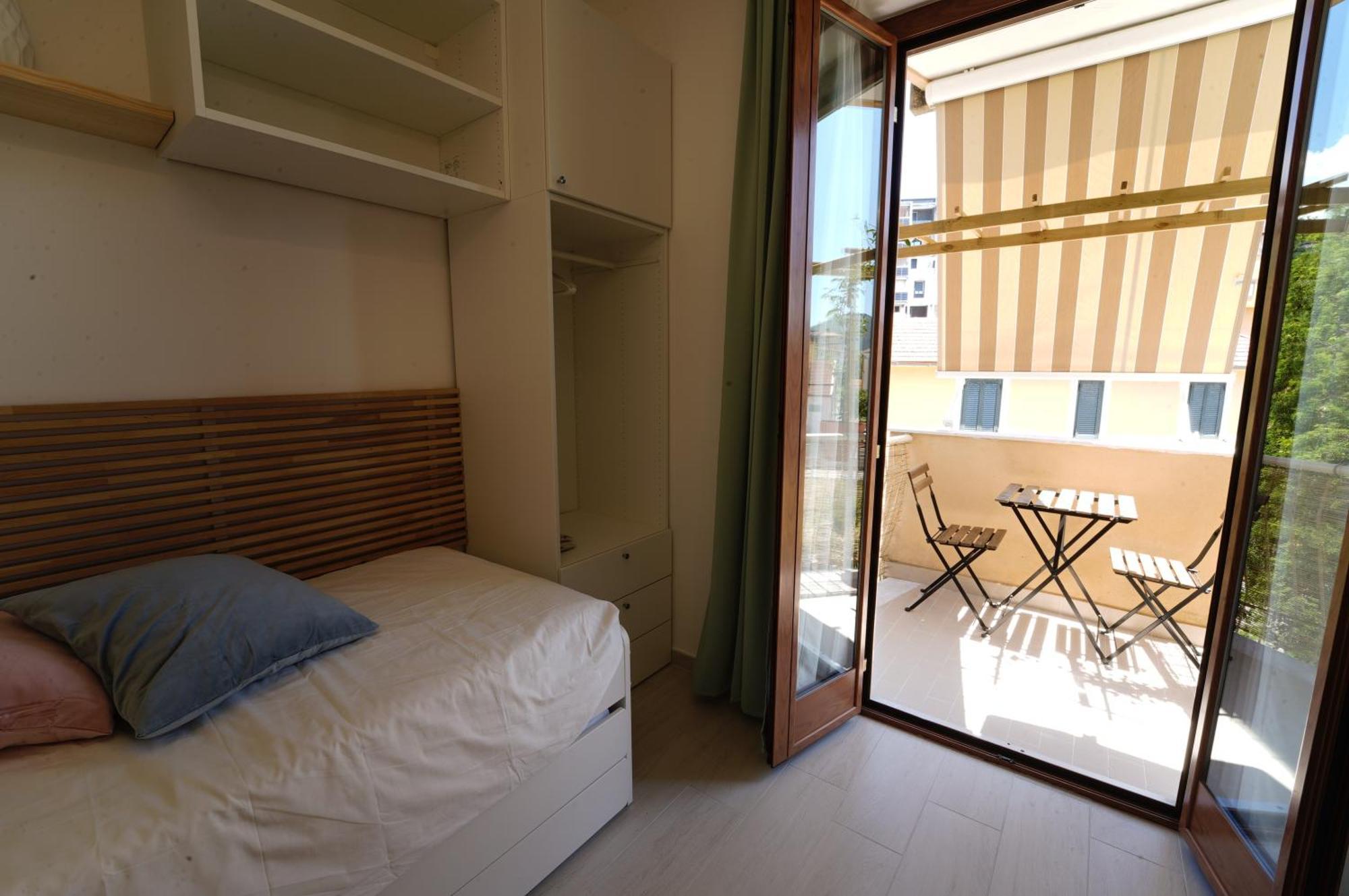 Apartamento Ritz Salerno Exterior foto