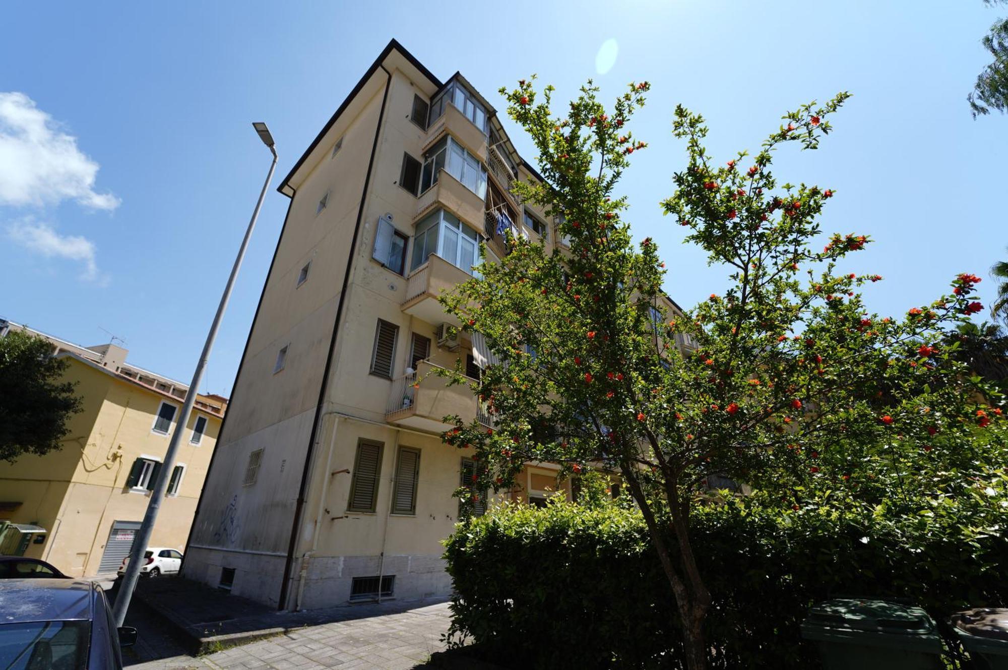 Apartamento Ritz Salerno Exterior foto