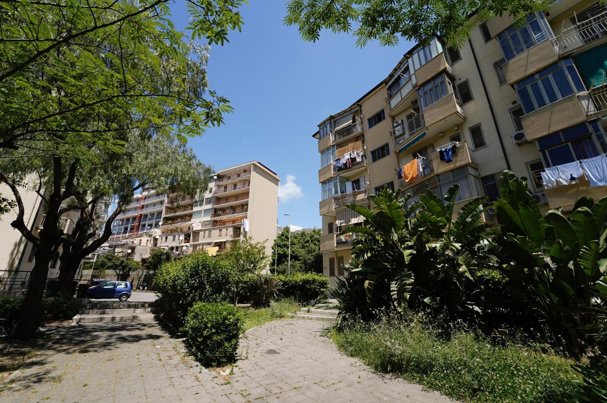 Apartamento Ritz Salerno Exterior foto