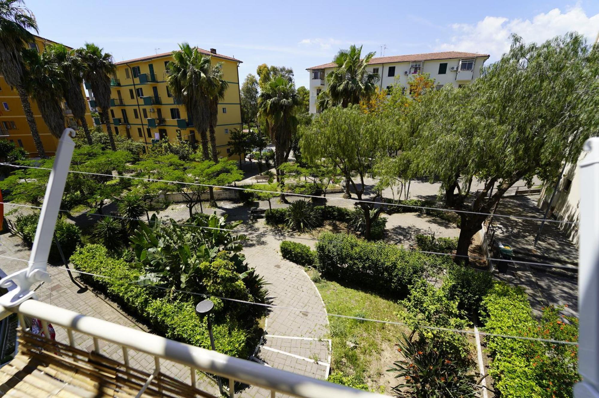 Apartamento Ritz Salerno Exterior foto