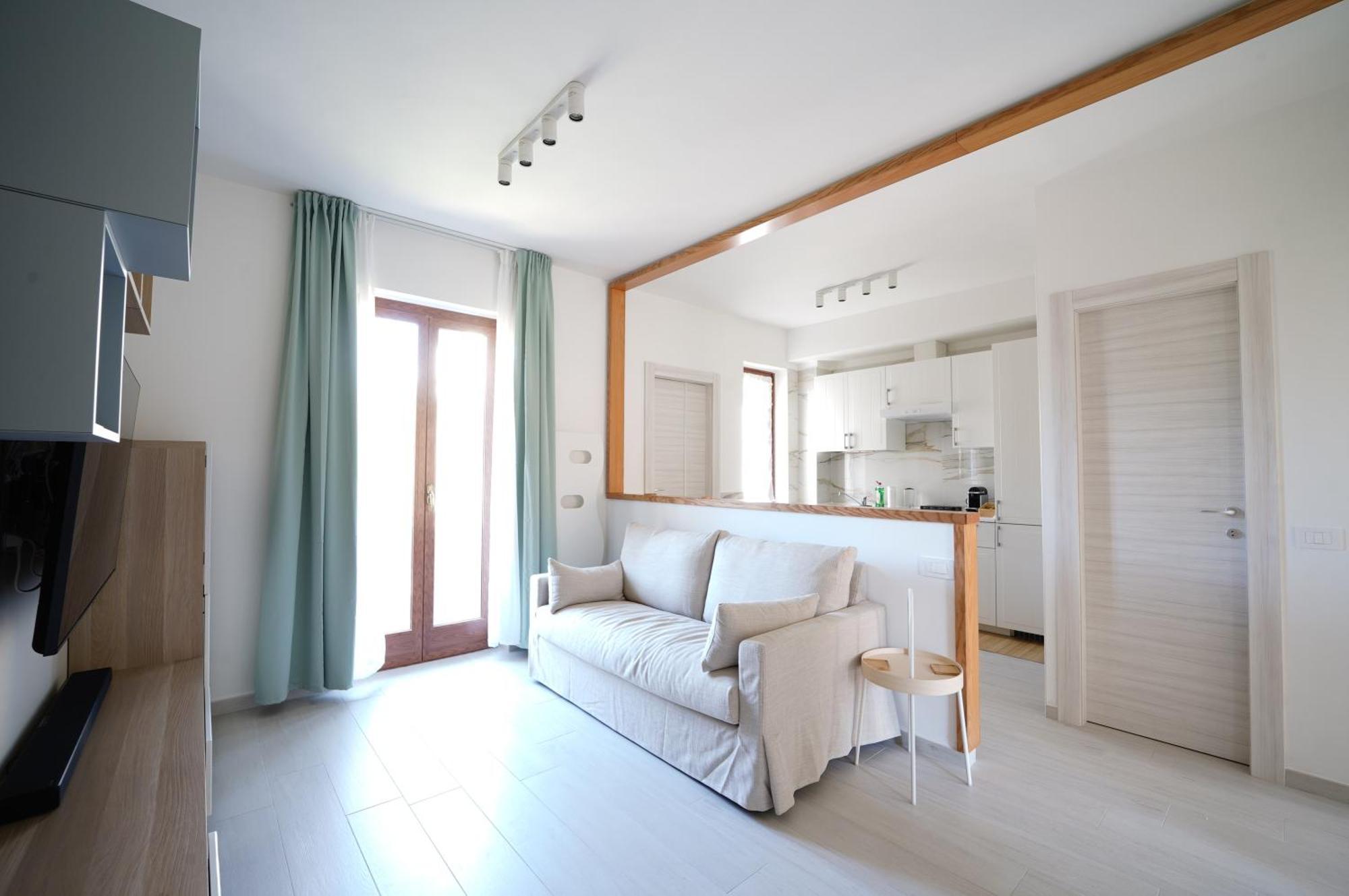 Apartamento Ritz Salerno Exterior foto