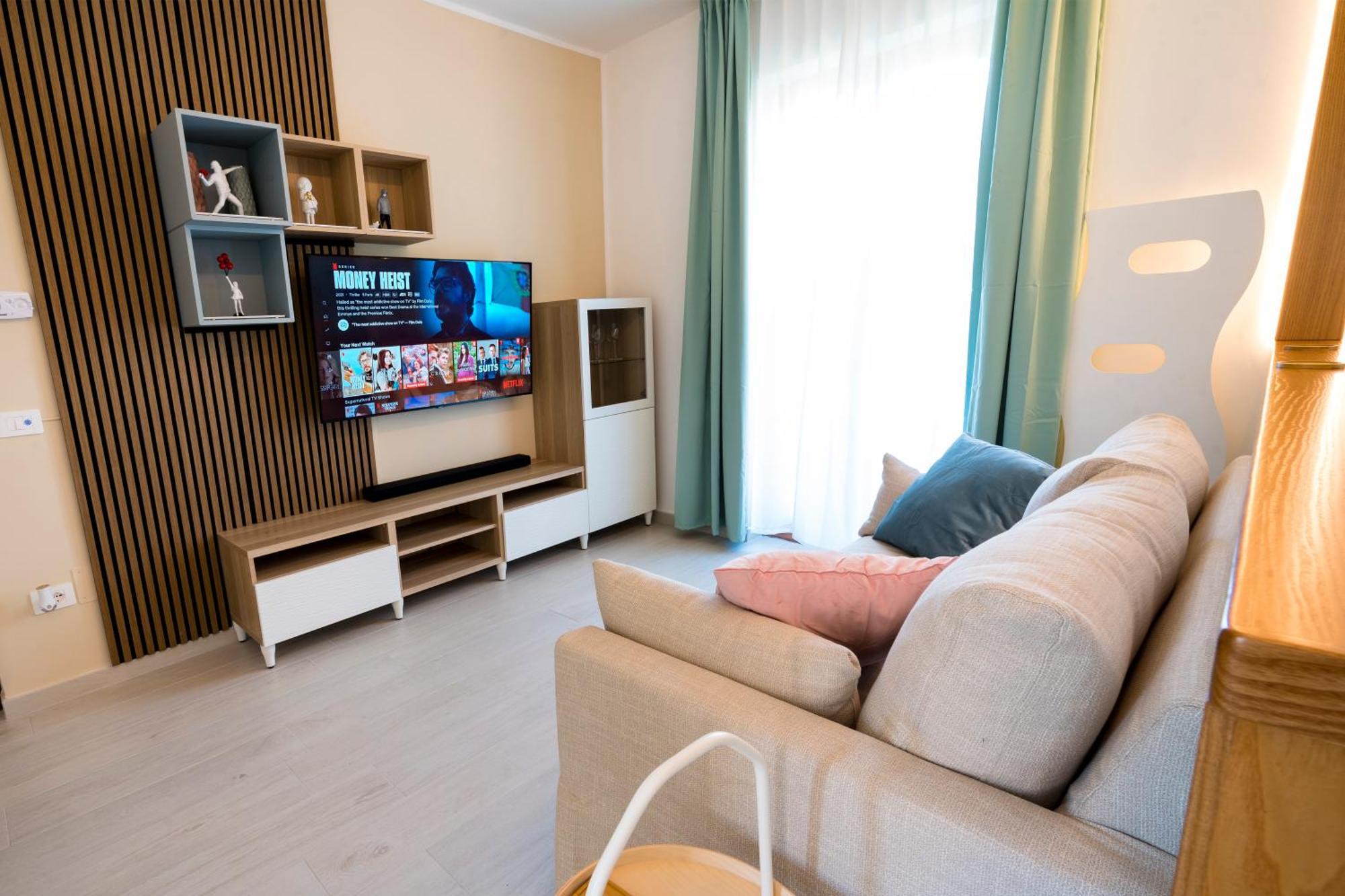 Apartamento Ritz Salerno Exterior foto