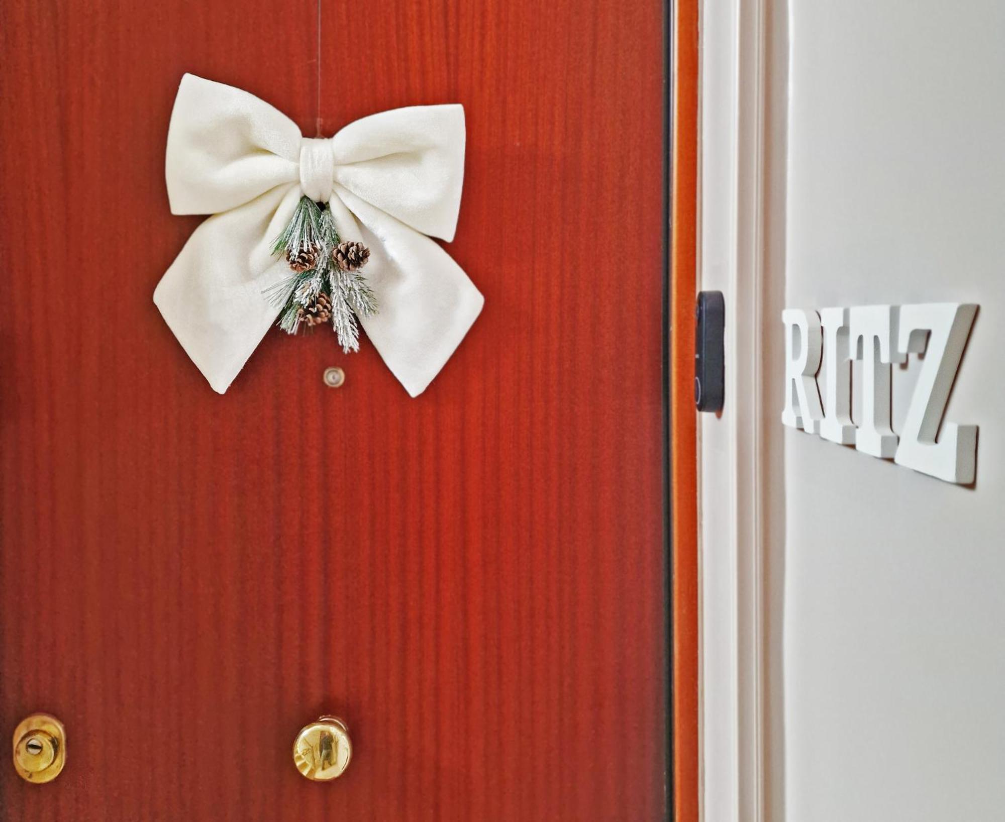 Apartamento Ritz Salerno Exterior foto